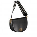 Umhängetasche Danna Black, Farbe: schwarz, Marke: Guess, EAN: 0190231561941, Bild 2 von 8