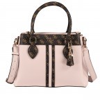 Handtasche Kasinta Light Rose Multi, Farbe: rosa/pink, Marke: Guess, EAN: 0190231568100, Abmessungen in cm: 30x24x12, Bild 1 von 7