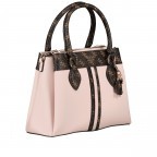 Handtasche Kasinta Light Rose Multi, Farbe: rosa/pink, Marke: Guess, EAN: 0190231568100, Abmessungen in cm: 30x24x12, Bild 2 von 7