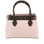 Handtasche Kasinta Light Rose Multi, Farbe: rosa/pink, Marke: Guess, EAN: 0190231568100, Abmessungen in cm: 30x24x12, Bild 3 von 7