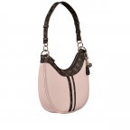 Beuteltasche Kasinta Light Rose Multi, Farbe: rosa/pink, Marke: Guess, EAN: 0190231568094, Abmessungen in cm: 28x20x6, Bild 2 von 5