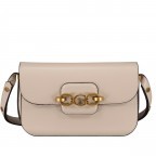 Tasche Hensely Light Rum, Farbe: beige, Marke: Guess, EAN: 0190231573777, Abmessungen in cm: 27x17x9, Bild 1 von 8