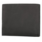 Brieftasche Johnson Mini Credit Card Wallet Black, Farbe: schwarz, Marke: Tommy Hilfiger, EAN: 8718937965447, Bild 2 von 3