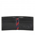 Brieftasche Johnson Mini Credit Card Wallet Black, Farbe: schwarz, Marke: Tommy Hilfiger, EAN: 8718937965447, Bild 3 von 3