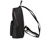 Rucksack Poppy Backpack Black, Farbe: schwarz, Marke: Tommy Hilfiger, EAN: 8720114065406, Abmessungen in cm: 31x36x16, Bild 3 von 6