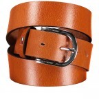 Gürtel New Danny Belt für Damen Bundweite 85 CM Cognac, Farbe: cognac, Marke: Tommy Hilfiger, EAN: 8718941024857, Bild 1 von 3