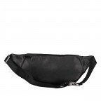 Gürteltasche Saffiano Certosa Bum Bag Black, Farbe: schwarz, Marke: Guess, EAN: 7628067761745, Abmessungen in cm: 23x14x7, Bild 3 von 6