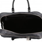 Aktentasche Vezzola mit Laptopfach 15 Zoll Black, Farbe: schwarz, Marke: Guess, EAN: 7628067763046, Abmessungen in cm: 39x28x10, Bild 7 von 7