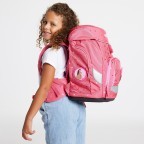 Schulranzen Pack Set 6-teilig Modell 2022 Urlaub auf dem ReitBärhof, Farbe: rosa/pink, Marke: Ergobag, EAN: 4057081119219, Abmessungen in cm: 25x35x22, Bild 7 von 12