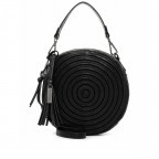 Umhängetasche Dalia Black, Farbe: schwarz, Marke: Tamaris, EAN: 4063512040229, Bild 1 von 5