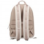 Rucksack Aalborg mit Laptopfach 14 Zoll Muted Clay, Farbe: taupe/khaki, Marke: Kapten & Son, EAN: 4251145238902, Abmessungen in cm: 29x42x12, Bild 4 von 10