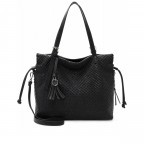 Handtasche Gladys Black, Farbe: schwarz, Marke: Tamaris, EAN: 4063512056497, Abmessungen in cm: 32x32x11.5, Bild 1 von 5