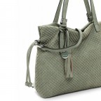 Handtasche Gladys Sage, Farbe: grün/oliv, Marke: Tamaris, EAN: 4063512056558, Abmessungen in cm: 32x32x11.5, Bild 5 von 5