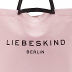 Aurora Shopper L Blushed Rose, Farbe: rosa/pink, Marke: Liebeskind Berlin, EAN: 4064657701303, Abmessungen in cm: 55.5x38x19, Bild 5 von 5