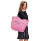 Aurora Shopper L Cupcake, Farbe: rosa/pink, Marke: Liebeskind Berlin, EAN: 4064657701266, Abmessungen in cm: 55.5x38x19, Bild 3 von 5