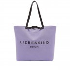 Aurora Shopper L Lilac, Farbe: flieder/lila, Marke: Liebeskind Berlin, EAN: 4064657701259, Abmessungen in cm: 55.5x38x19, Bild 1 von 5