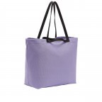 Aurora Shopper L Lilac, Farbe: flieder/lila, Marke: Liebeskind Berlin, EAN: 4064657701259, Abmessungen in cm: 55.5x38x19, Bild 2 von 5