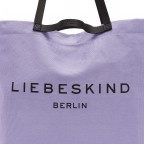 Aurora Shopper L Lilac, Farbe: flieder/lila, Marke: Liebeskind Berlin, EAN: 4064657701259, Abmessungen in cm: 55.5x38x19, Bild 5 von 5