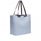 Aurora Shopper L Clear Sky, Farbe: blau/petrol, Marke: Liebeskind Berlin, EAN: 4064657701242, Abmessungen in cm: 55.5x38x19, Bild 2 von 5