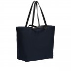 Aurora Shopper L Indigo Blue, Farbe: blau/petrol, Marke: Liebeskind Berlin, EAN: 4064657701235, Abmessungen in cm: 55.5x38x19, Bild 2 von 5