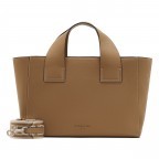 Handtasche Sienna Shopper M Sepia, Farbe: cognac, Marke: Liebeskind Berlin, EAN: 4064657447911, Abmessungen in cm: 50x25x17, Bild 1 von 5