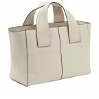 Handtasche Sienna Shopper M Pale Moon, Farbe: beige, Marke: Liebeskind Berlin, EAN: 4064657447867, Abmessungen in cm: 50x25x17, Bild 2 von 5