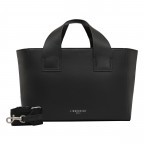 Handtasche Sienna Shopper M Black, Farbe: schwarz, Marke: Liebeskind Berlin, EAN: 4064657447850, Abmessungen in cm: 50x25x17, Bild 1 von 5