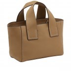Handtasche Sienna Shopper S Sepia, Farbe: cognac, Marke: Liebeskind Berlin, EAN: 4064657447843, Bild 2 von 5