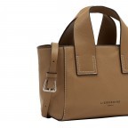 Handtasche Sienna Shopper S Sepia, Farbe: cognac, Marke: Liebeskind Berlin, EAN: 4064657447843, Bild 5 von 5