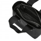 Handtasche Sienna Shopper S Black, Farbe: schwarz, Marke: Liebeskind Berlin, EAN: 4064657447782, Bild 4 von 5