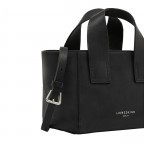 Handtasche Sienna Shopper S Black, Farbe: schwarz, Marke: Liebeskind Berlin, EAN: 4064657447782, Bild 5 von 5