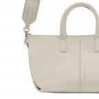 Handtasche Chelsea Shopper S Pale Moon, Farbe: beige, Marke: Liebeskind Berlin, EAN: 4064657448970, Abmessungen in cm: 27x20.5x12, Bild 4 von 4