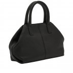 Handtasche Chelsea Shopper S Black, Farbe: schwarz, Marke: Liebeskind Berlin, EAN: 4064657448963, Abmessungen in cm: 27x20.5x12, Bild 2 von 4