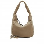 Beuteltasche Farrah Hobo M Dust, Farbe: taupe/khaki, Marke: Liebeskind Berlin, EAN: 4064657448185, Bild 1 von 5