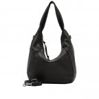 Beuteltasche Farrah Hobo M Black, Farbe: schwarz, Marke: Liebeskind Berlin, EAN: 4064657448178, Bild 1 von 5