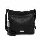 Umhängetasche Bonny 13150 Black, Farbe: schwarz, Marke: Suri Frey, EAN: 4056185153518, Abmessungen in cm: 25.5x26x5, Bild 1 von 5
