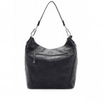 Beuteltasche Bonny 13152 Blue, Farbe: blau/petrol, Marke: Suri Frey, EAN: 4056185153648, Abmessungen in cm: 28x31x16, Bild 3 von 5