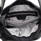 Beuteltasche Bonny 13152 Blue, Farbe: blau/petrol, Marke: Suri Frey, EAN: 4056185153648, Abmessungen in cm: 28x31x16, Bild 4 von 5