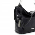 Beuteltasche Bonny 13152 Blue, Farbe: blau/petrol, Marke: Suri Frey, EAN: 4056185153648, Abmessungen in cm: 28x31x16, Bild 5 von 5