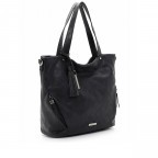 Shopper Bonny 13154 Blue, Farbe: blau/petrol, Marke: Suri Frey, EAN: 4056185153761, Abmessungen in cm: 44x31x17, Bild 2 von 5