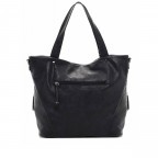 Shopper Bonny 13154 Blue, Farbe: blau/petrol, Marke: Suri Frey, EAN: 4056185153761, Abmessungen in cm: 44x31x17, Bild 3 von 5