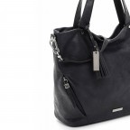 Shopper Bonny 13154 Blue, Farbe: blau/petrol, Marke: Suri Frey, EAN: 4056185153761, Abmessungen in cm: 44x31x17, Bild 5 von 5