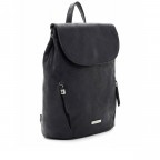 Rucksack Bonny 13155 Blue, Farbe: blau/petrol, Marke: Suri Frey, EAN: 4056185153822, Abmessungen in cm: 26x33x11, Bild 2 von 5