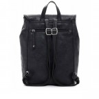 Rucksack Bonny 13155 Blue, Farbe: blau/petrol, Marke: Suri Frey, EAN: 4056185153822, Abmessungen in cm: 26x33x11, Bild 3 von 5
