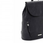 Rucksack Bonny 13155 Blue, Farbe: blau/petrol, Marke: Suri Frey, EAN: 4056185153822, Abmessungen in cm: 26x33x11, Bild 5 von 5
