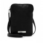 Umhängetasche / Handytasche Bonny 13156 Black, Farbe: schwarz, Marke: Suri Frey, EAN: 4056185153877, Abmessungen in cm: 11x17.5x2.5, Bild 1 von 5