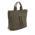 Handtasche Chessy 13290 Sage, Farbe: grün/oliv, Marke: Suri Frey, EAN: 4056185156151, Abmessungen in cm: 35x30x14, Bild 2 von 5