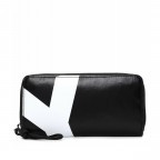 Geldbörse Jessey-Plane 13127 Black, Farbe: schwarz, Marke: Suri Frey, EAN: 4056185158230, Abmessungen in cm: 19x10x2.5, Bild 1 von 5