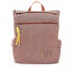 Rucksack Marry 18015 Peach, Farbe: orange, Marke: Suri Frey, EAN: 4056185156748, Abmessungen in cm: 35x34x17, Bild 1 von 8