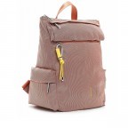Rucksack Marry 18015 Peach, Farbe: orange, Marke: Suri Frey, EAN: 4056185156748, Abmessungen in cm: 35x34x17, Bild 2 von 8